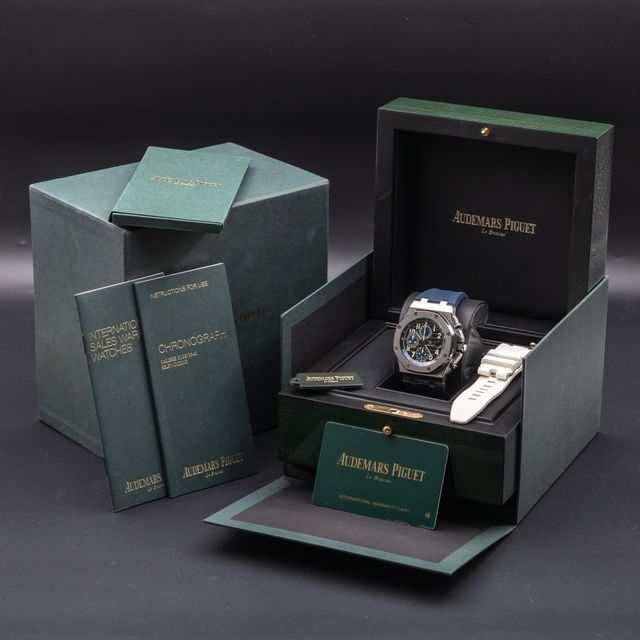 Audemars Piguet Royal Oak Offshore 26470ST.OO.A028CR.01 Image 5